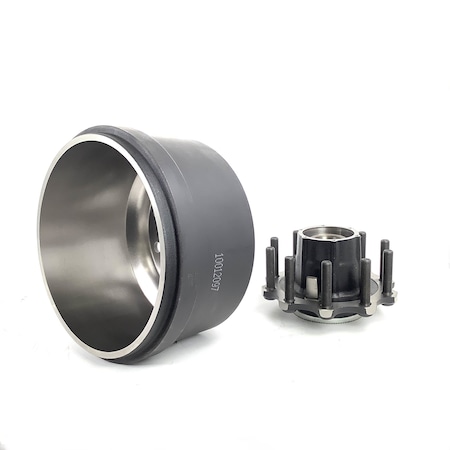 Conmet Drum 16.5 X 8.62 Cmi Rear Truturn 10012097